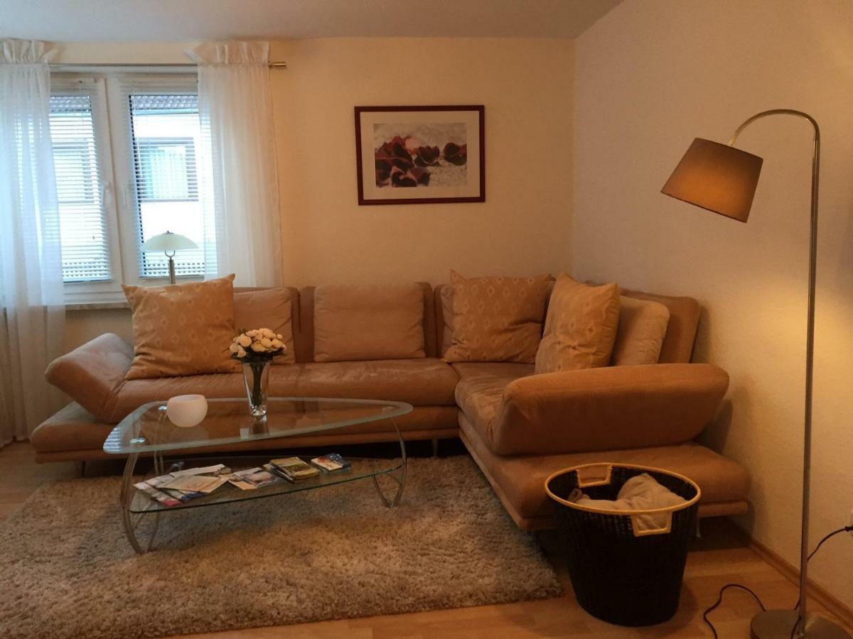 Ferien Apartment Meister Zorge Eksteriør billede