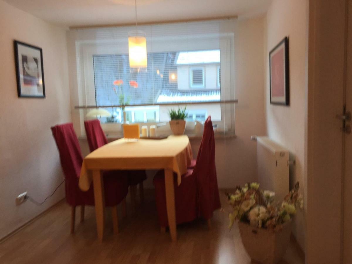 Ferien Apartment Meister Zorge Eksteriør billede