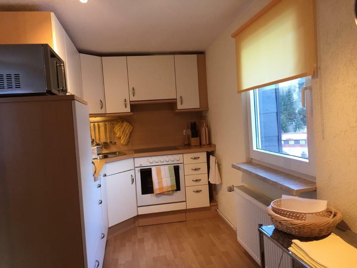 Ferien Apartment Meister Zorge Eksteriør billede