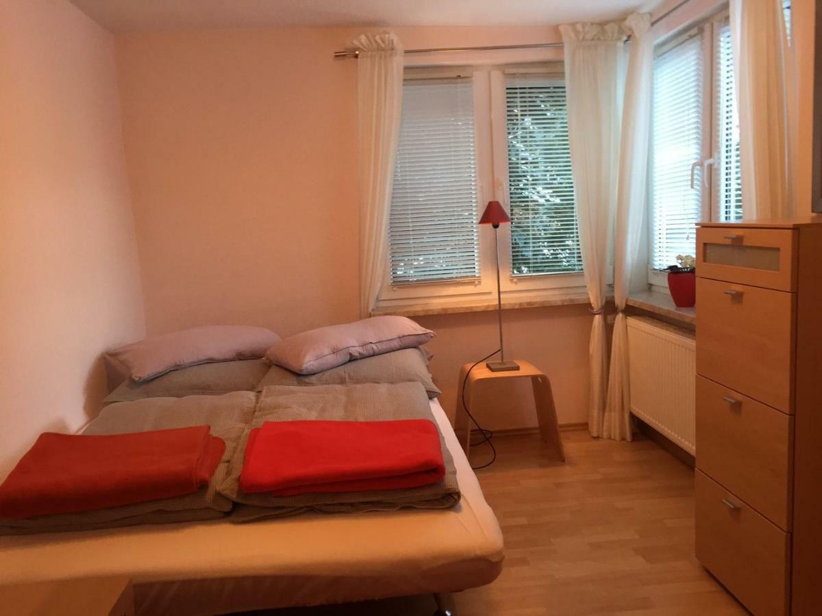 Ferien Apartment Meister Zorge Eksteriør billede