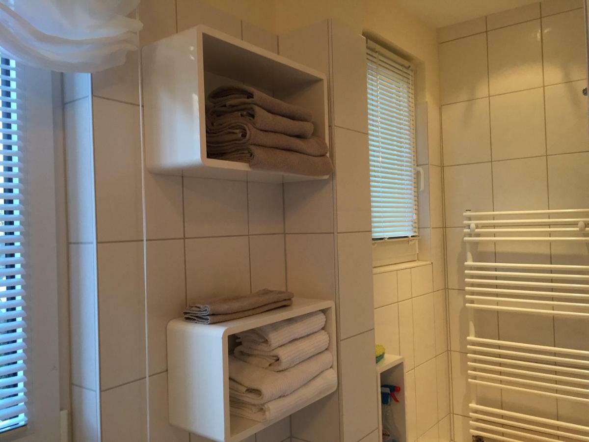 Ferien Apartment Meister Zorge Eksteriør billede