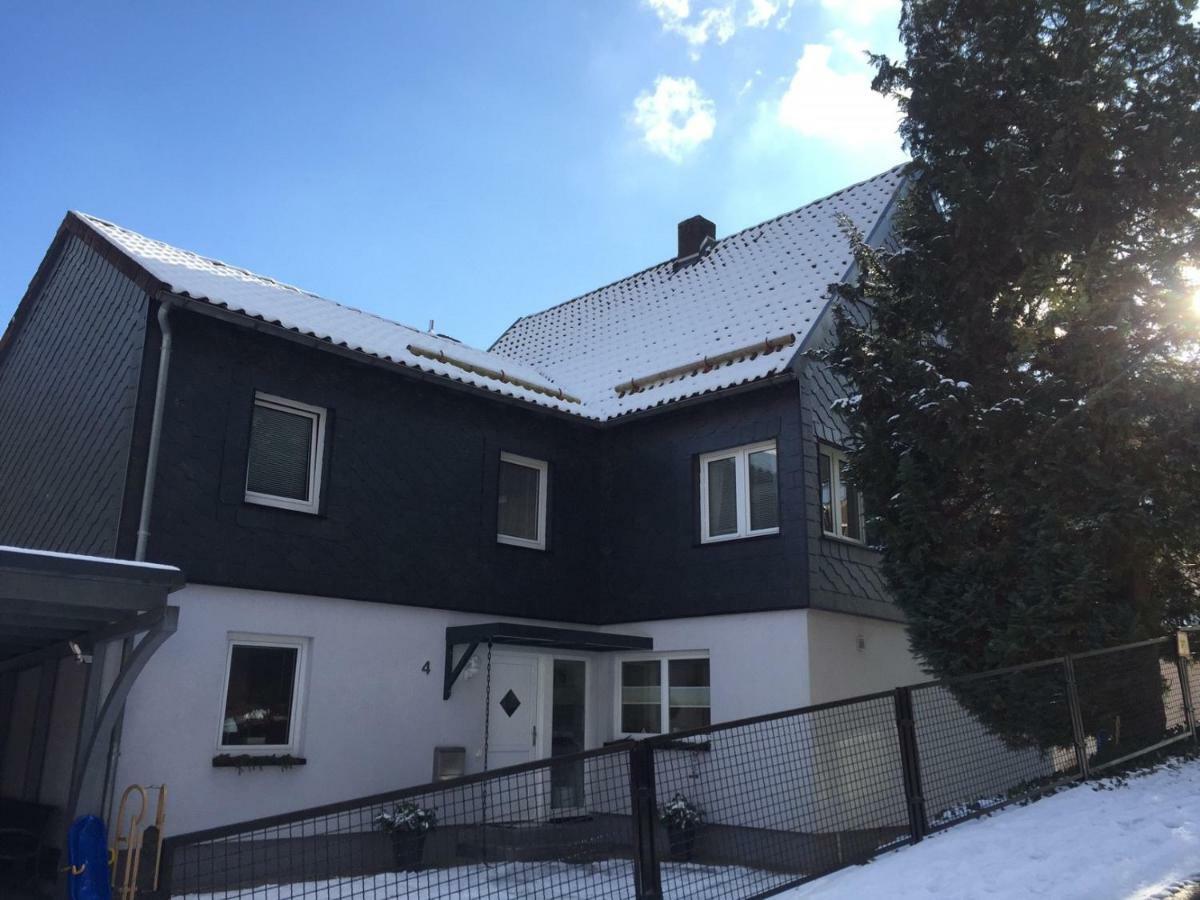 Ferien Apartment Meister Zorge Eksteriør billede